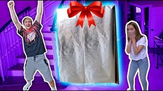 I GOT HER THE BEST GIFT EVER!! *BIRTHDAY SURPRISE*