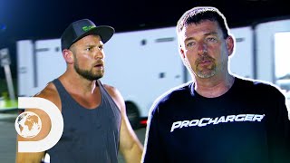 Daddy Dave Gets Penalised Over Small Technicality | Street Outlaws