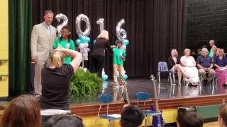 5th grade graduation