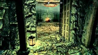 TESV Skyrim #108 Тёмное Братство - судьба Цицерона; контракты