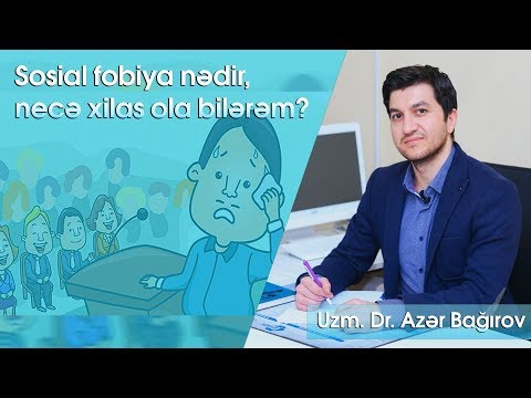 Video: Fobiya Nədir?