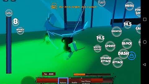 DSBA | Kokushibo Raid