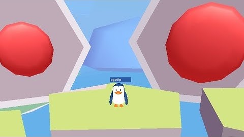 World record - Just fall (Parkour mode)