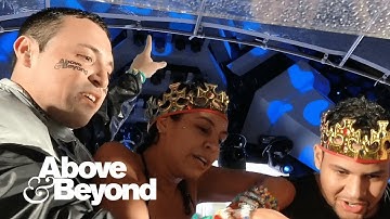 Above & Beyond Push The Button Live at Electric Zoo 2017, New York