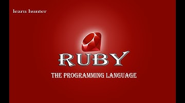 Ruby bangla tutorial part-1(hello world)