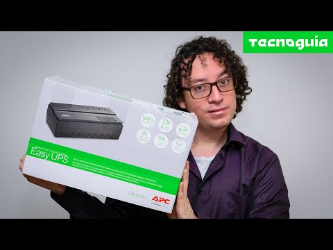 APC Easy UPS