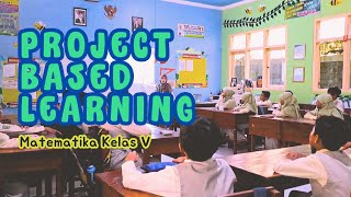 Project Based Learning (Keliling Bangun Datar) - Kelas 5