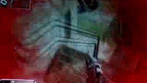 call of duty 4 out of downpoor without freeze glitch