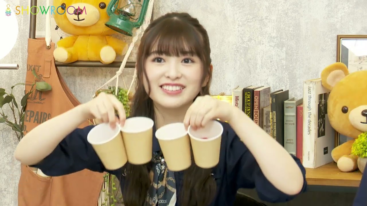 ☆乃木坂46♪池田瑛紗＆小川彩『猫舌SHOWROOM』に登場！【映像付