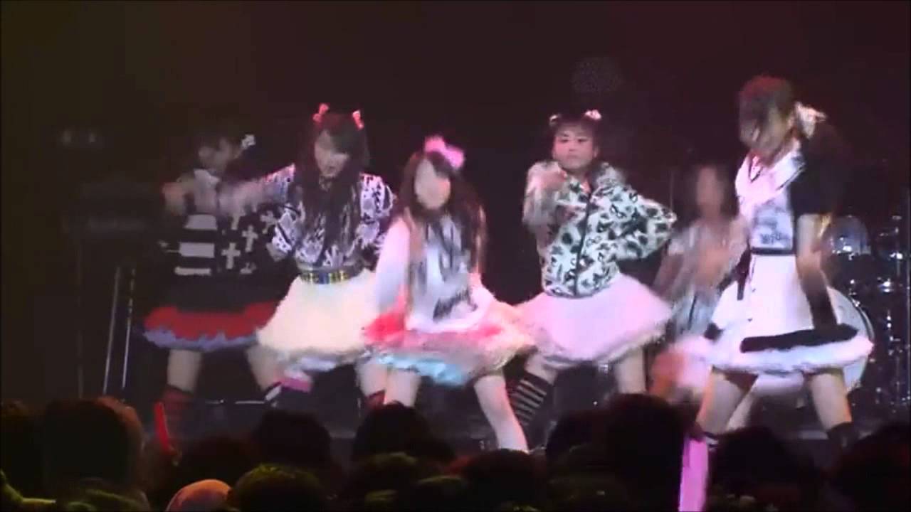Peace! Smile Girl／Cheeky Parade
