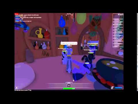 roblox my little pony rp part 2