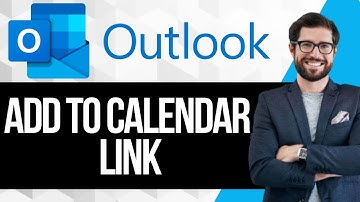 How to Create Add to Calendar Link in Outlook Email
