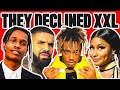 Rappers Who DECLINED The XXL Freshman List…