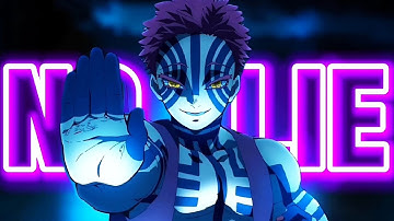 Demon slayer - { AMV } || NO - LIE