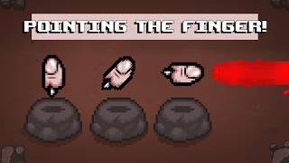 POINTING THE FINGER! RUN #2 screenshot 1