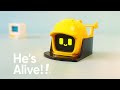 DIY Dasai Mochi Robot – It’s Alive!! (No Code Needed 🤖✨)
