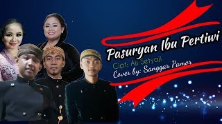 Pasuryan Ibu Pertiwi - Aji Setyaji || Cover Sanggar Pamor (Javanese Music) Gamelan