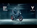 2021 Yamaha MT-09 – Revolution of the Icon