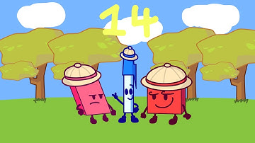 BFB Viewer Voting 14