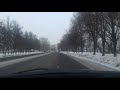 Сумы 31 января 2018 года движение в городе