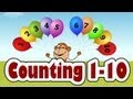 Counting Numbers 1-10