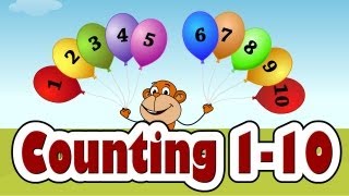 Counting Numbers 1-10