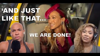 And Just Like That — Series Finale &amp; Season 3 Wrap: Time to Say Goodbye