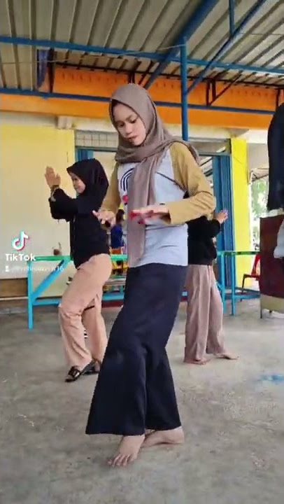 Latihan Tari Pasambahan #shorts