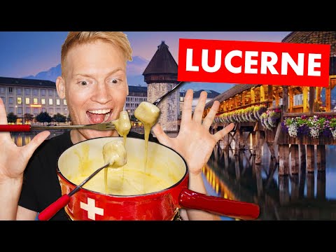 Video: Lucerne'de Mermer 