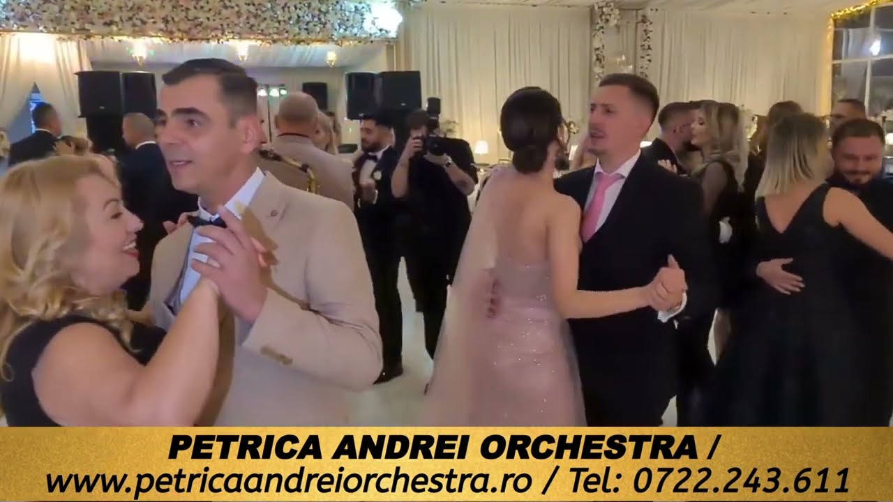 Daniela Andrei - Colaj muzica usorara 1 - Live