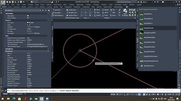 How To Create Conditional SubAssemblies in AutoCAD Civil 3D