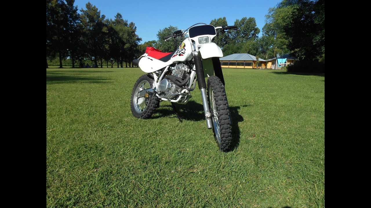 Restauración XR600