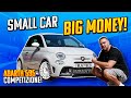 ABARTH 595 COMPETIZIONE! Small Car BIG MONEY!