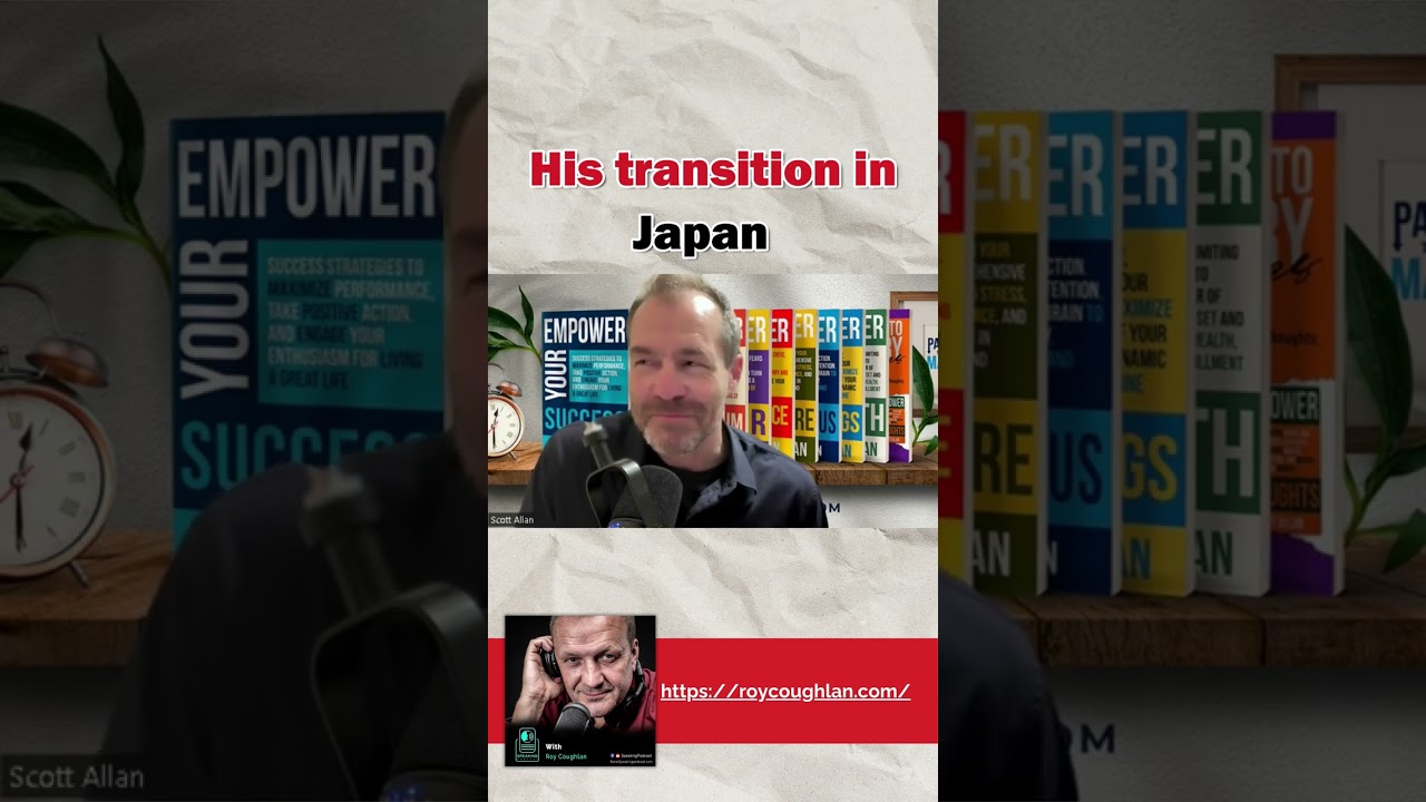 His transition in Japan
