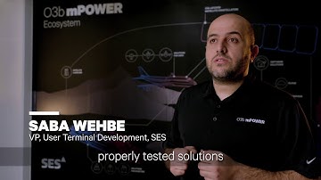 Introducing O3b mPOWER Lab