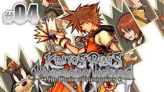 Kratos plays Re: Chain of Memories Part 4: I've been demoted!