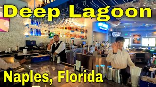 Naples Florida: Deep Lagoon's Freshest Seafood & Happy Hour Deals [4K]