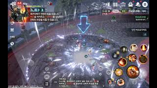 [블소 레볼루션]#권사 #블소 #천유궁 #고대 #신던