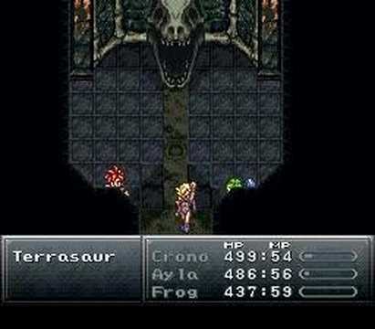 Chrono Trigger (Part 52) - Tyrano Lair Part 2