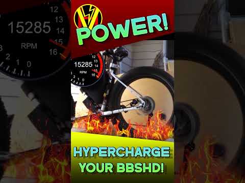 Insane RPMs! Hypercharge