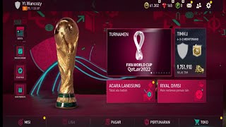 REVIEW FIFA 16 MOD FIFA MOBILE WORLD CUP 22