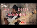 Yahwe Uhimidiwe Bass Line TUTORIALS 