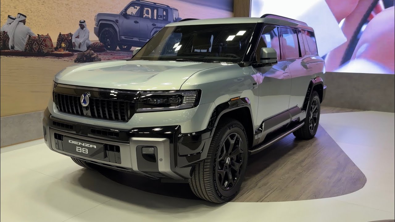 New Chinese Cars in the market! 