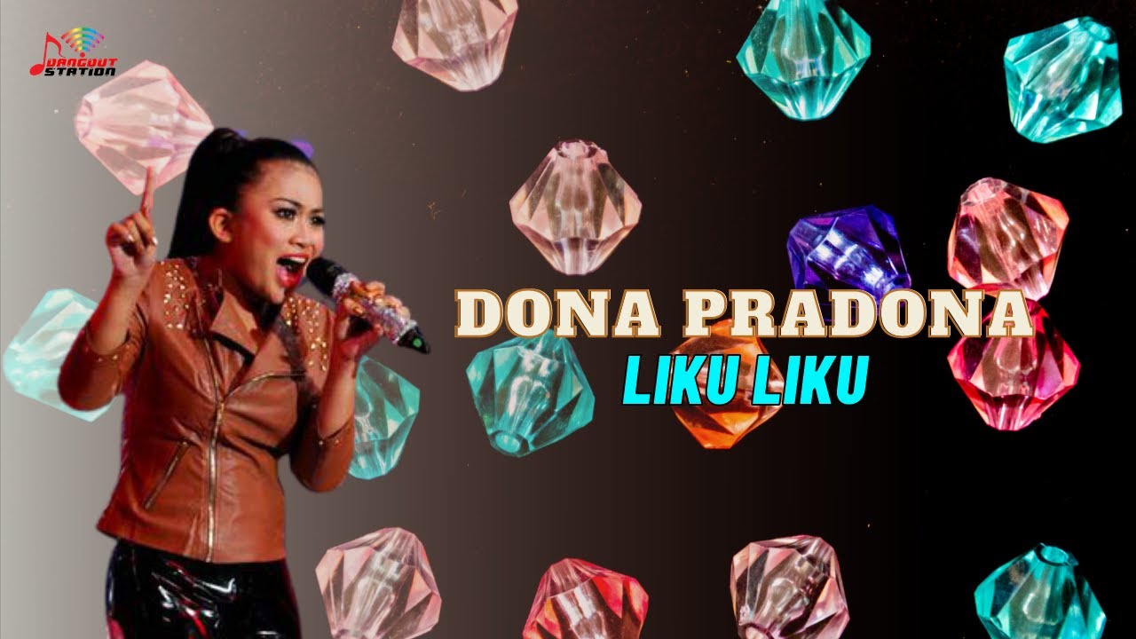 Dona Pradona D'Academi - Liku Liku (Offical Music Video)