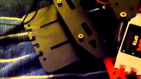 Hoverthings Flip FPV Tour