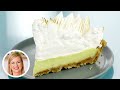 Professional Baker Teaches You How To Make KEY LIME PIE!