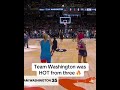 Elena Delle Donne was feeling it 😤