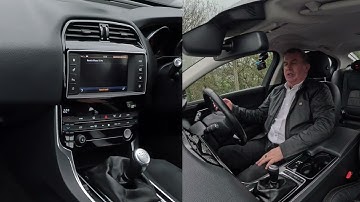 How to use the bluetooth audio system in a 2015 Jaguar XE