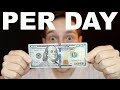 Passive Income: How To Make $100 Per Day In 2021