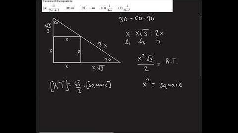 2000 AMC 12 Problem 21 | Arnesh Sharma